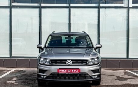 Volkswagen Tiguan II, 2017 год, 2 350 000 рублей, 3 фотография