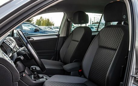 Volkswagen Tiguan II, 2017 год, 2 350 000 рублей, 13 фотография