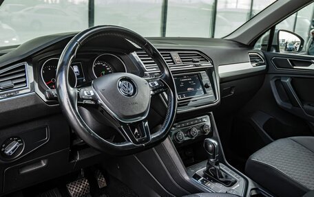 Volkswagen Tiguan II, 2017 год, 2 350 000 рублей, 15 фотография