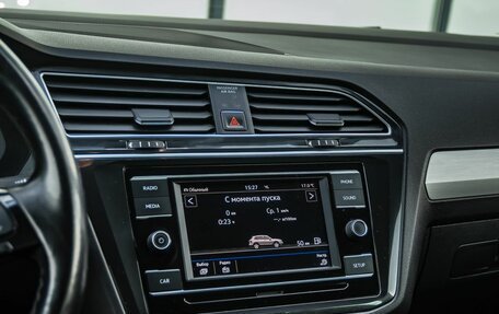 Volkswagen Tiguan II, 2017 год, 2 350 000 рублей, 20 фотография