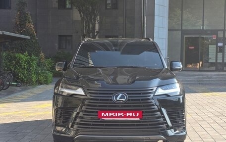 Lexus LX, 2026 год, 24 445 776 рублей, 2 фотография