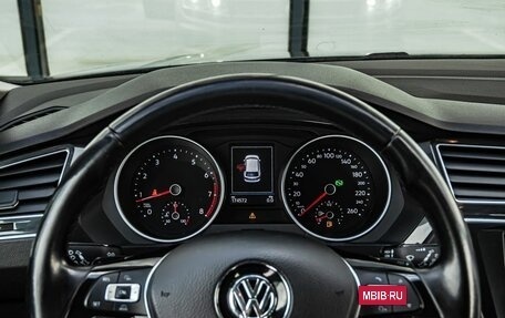 Volkswagen Tiguan II, 2017 год, 2 350 000 рублей, 19 фотография