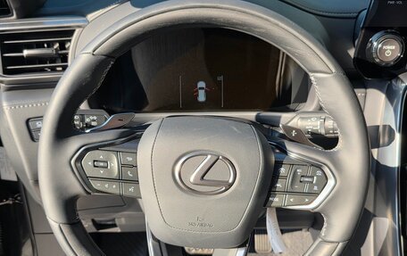 Lexus LX, 2026 год, 24 445 776 рублей, 13 фотография