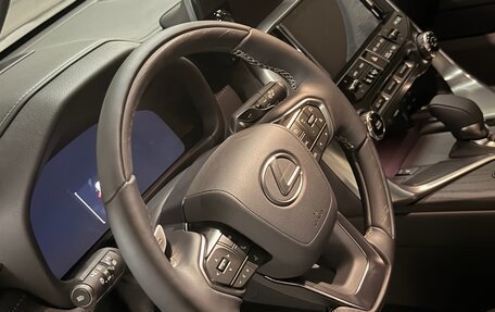 Lexus LX, 2026 год, 24 445 776 рублей, 19 фотография