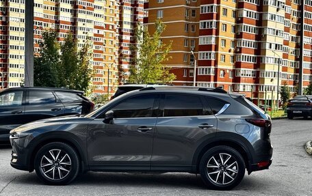 Mazda CX-5 II, 2019 год, 2 300 000 рублей, 10 фотография