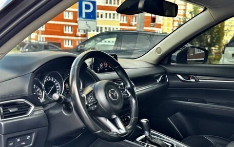 Mazda CX-5 II, 2019 год, 2 300 000 рублей, 12 фотография