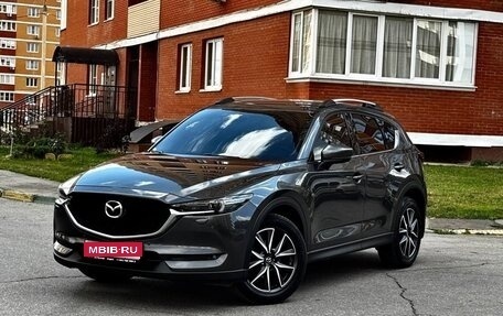 Mazda CX-5 II, 2019 год, 2 300 000 рублей, 1 фотография