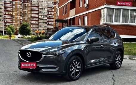 Mazda CX-5 II, 2019 год, 2 300 000 рублей, 3 фотография