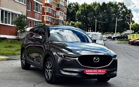 Mazda CX-5 II, 2019 год, 2 300 000 рублей, 5 фотография