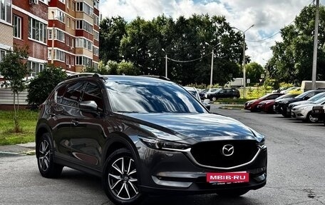 Mazda CX-5 II, 2019 год, 2 300 000 рублей, 2 фотография