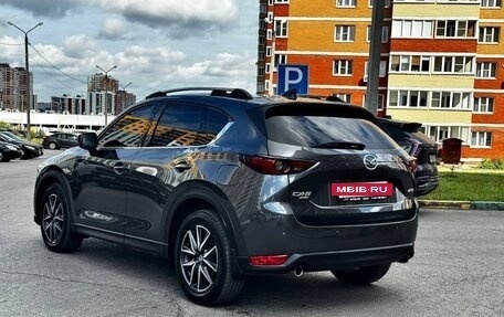 Mazda CX-5 II, 2019 год, 2 300 000 рублей, 9 фотография