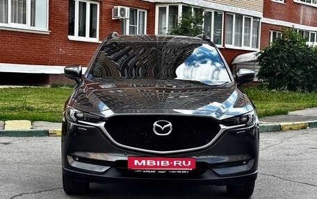 Mazda CX-5 II, 2019 год, 2 300 000 рублей, 4 фотография