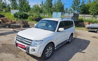 Mitsubishi Pajero IV, 2011 год, 1 450 000 рублей, 1 фотография