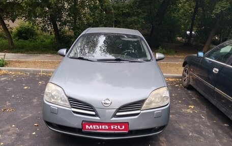 Nissan Primera III, 2002 год, 300 000 рублей, 1 фотография