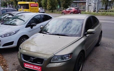 Volvo S40 II, 2007 год, 550 000 рублей, 1 фотография