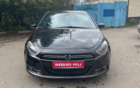 Dodge Dart, 2015 год, 1 100 000 рублей, 1 фотография