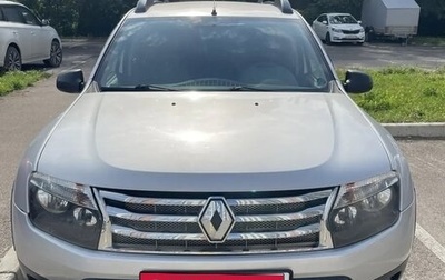Renault Duster I рестайлинг, 2012 год, 1 100 000 рублей, 1 фотография