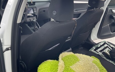 Skoda Octavia, 2018 год, 1 730 000 рублей, 8 фотография