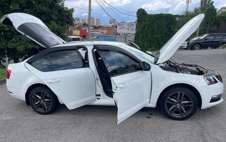 Skoda Octavia, 2018 год, 1 730 000 рублей, 4 фотография