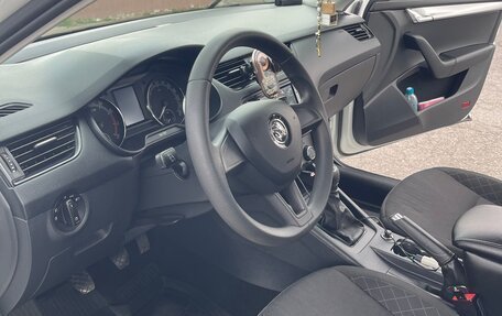 Skoda Octavia, 2018 год, 1 730 000 рублей, 10 фотография