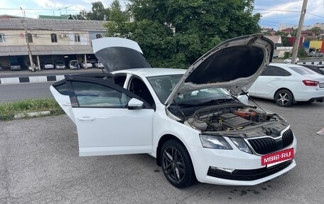 Skoda Octavia, 2018 год, 1 730 000 рублей, 3 фотография