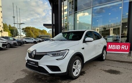 Renault Arkana I, 2019 год, 1 410 000 рублей, 1 фотография