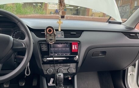 Skoda Octavia, 2018 год, 1 730 000 рублей, 9 фотография