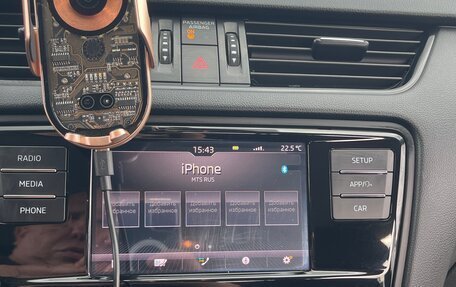 Skoda Octavia, 2018 год, 1 730 000 рублей, 12 фотография