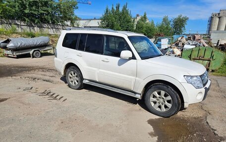 Mitsubishi Pajero IV, 2011 год, 1 450 000 рублей, 4 фотография