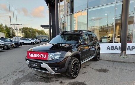 Renault Duster I рестайлинг, 2020 год, 1 290 000 рублей, 1 фотография