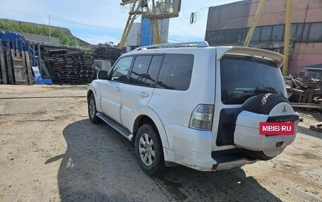 Mitsubishi Pajero IV, 2011 год, 1 450 000 рублей, 5 фотография
