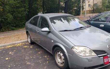 Nissan Primera III, 2002 год, 300 000 рублей, 2 фотография