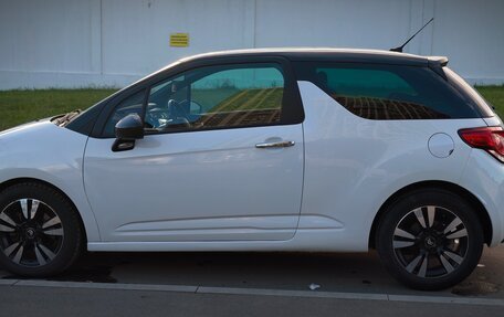 Citroen DS3 I рестайлинг, 2011 год, 518 000 рублей, 10 фотография