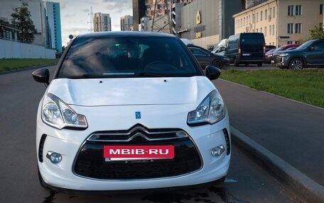 Citroen DS3 I рестайлинг, 2011 год, 518 000 рублей, 9 фотография