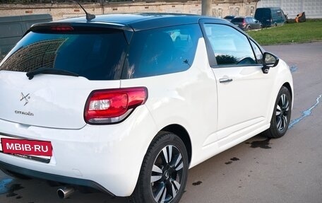 Citroen DS3 I рестайлинг, 2011 год, 518 000 рублей, 6 фотография