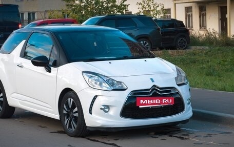 Citroen DS3 I рестайлинг, 2011 год, 518 000 рублей, 2 фотография