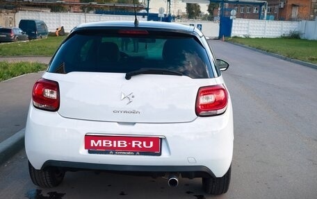 Citroen DS3 I рестайлинг, 2011 год, 518 000 рублей, 5 фотография