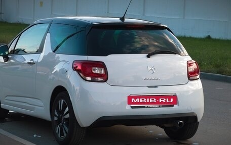 Citroen DS3 I рестайлинг, 2011 год, 518 000 рублей, 4 фотография