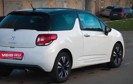 Citroen DS3 I рестайлинг, 2011 год, 518 000 рублей, 3 фотография
