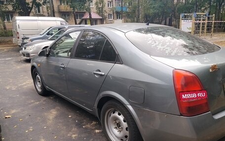 Nissan Primera III, 2002 год, 300 000 рублей, 5 фотография