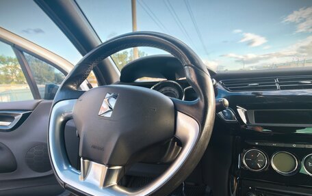 Citroen DS3 I рестайлинг, 2011 год, 518 000 рублей, 14 фотография