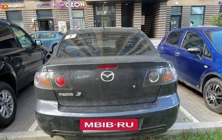 Mazda 3, 2006 год, 350 000 рублей, 4 фотография
