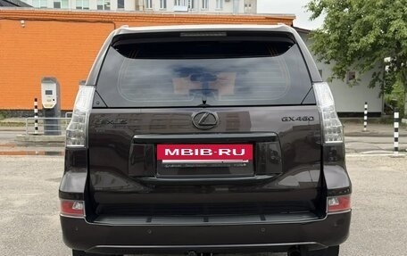 Lexus GX II, 2014 год, 4 399 000 рублей, 6 фотография