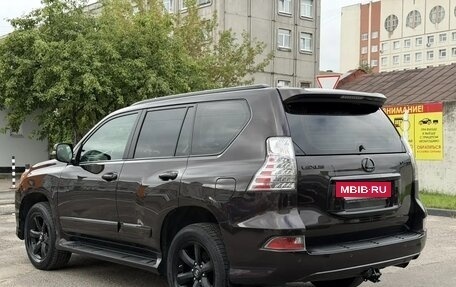 Lexus GX II, 2014 год, 4 399 000 рублей, 7 фотография