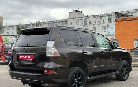 Lexus GX II, 2014 год, 4 399 000 рублей, 5 фотография