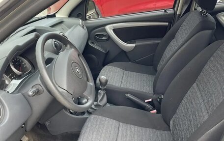 Renault Duster I рестайлинг, 2012 год, 1 100 000 рублей, 6 фотография
