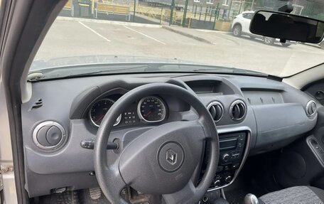 Renault Duster I рестайлинг, 2012 год, 1 100 000 рублей, 5 фотография