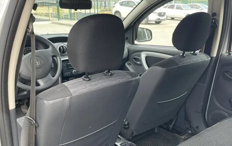 Renault Duster I рестайлинг, 2012 год, 1 100 000 рублей, 7 фотография