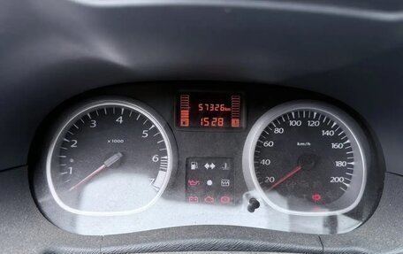 Renault Duster I рестайлинг, 2012 год, 1 100 000 рублей, 8 фотография