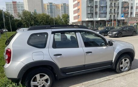 Renault Duster I рестайлинг, 2012 год, 1 100 000 рублей, 4 фотография
